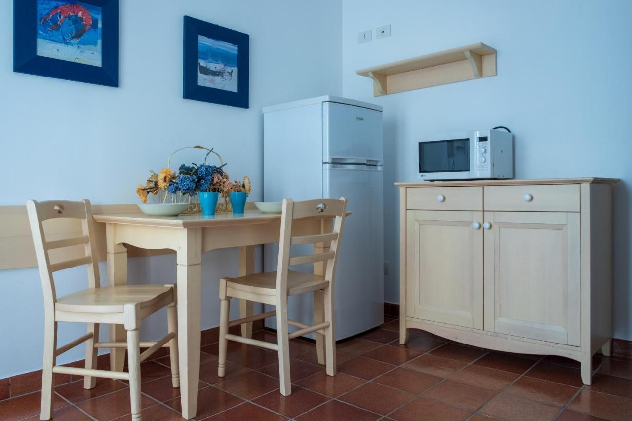 Orsola Apartments Favignana Exteriör bild