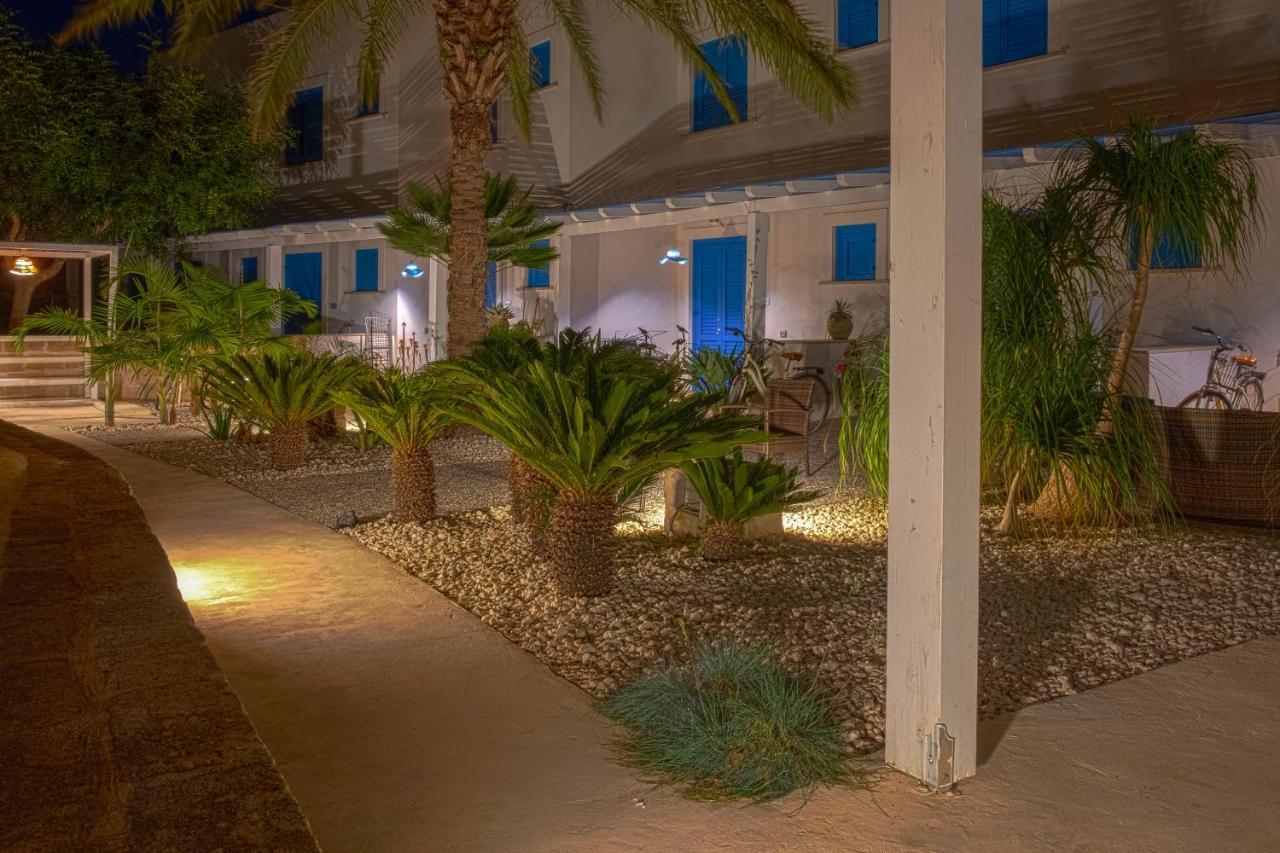 Orsola Apartments Favignana Exteriör bild